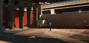 SB Digital portfolio - Olivier Marty