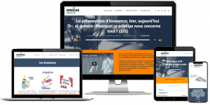 SB Digital portfolio - Radio Amicus