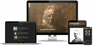 SB Digital portfolio - Le Podcast Maudit