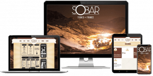 SB Digital portfolio - So.Bar