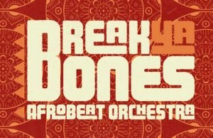 SB Digital portfolio - Break Ya Bones