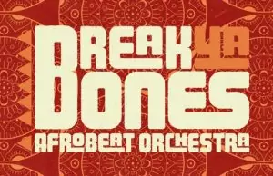 SB Digital portfolio - Break Ya Bones