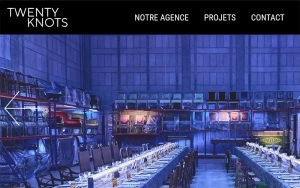 SB Digital portfolio - Twenty Knots